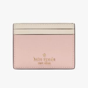 Kate Spade Madison Slim Card Holder NWT